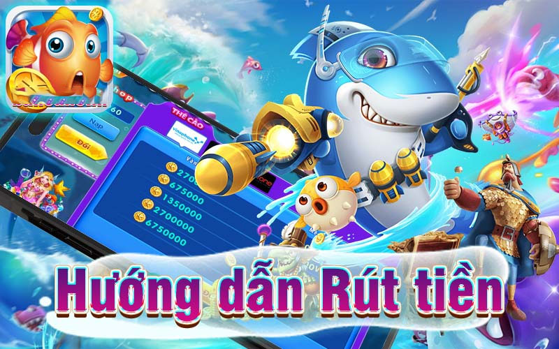 Hướng dẫn rút tiền bancah5 chi tiết 